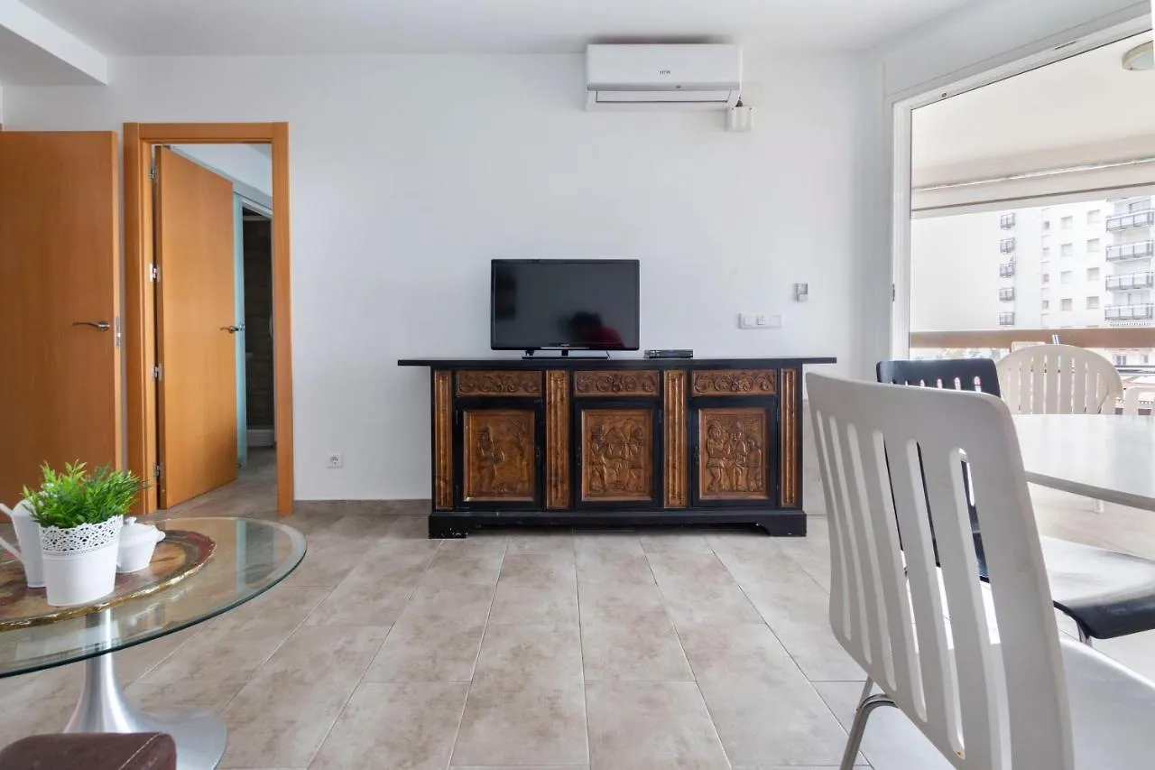 Apartamento Formentor Arysal II Salou España