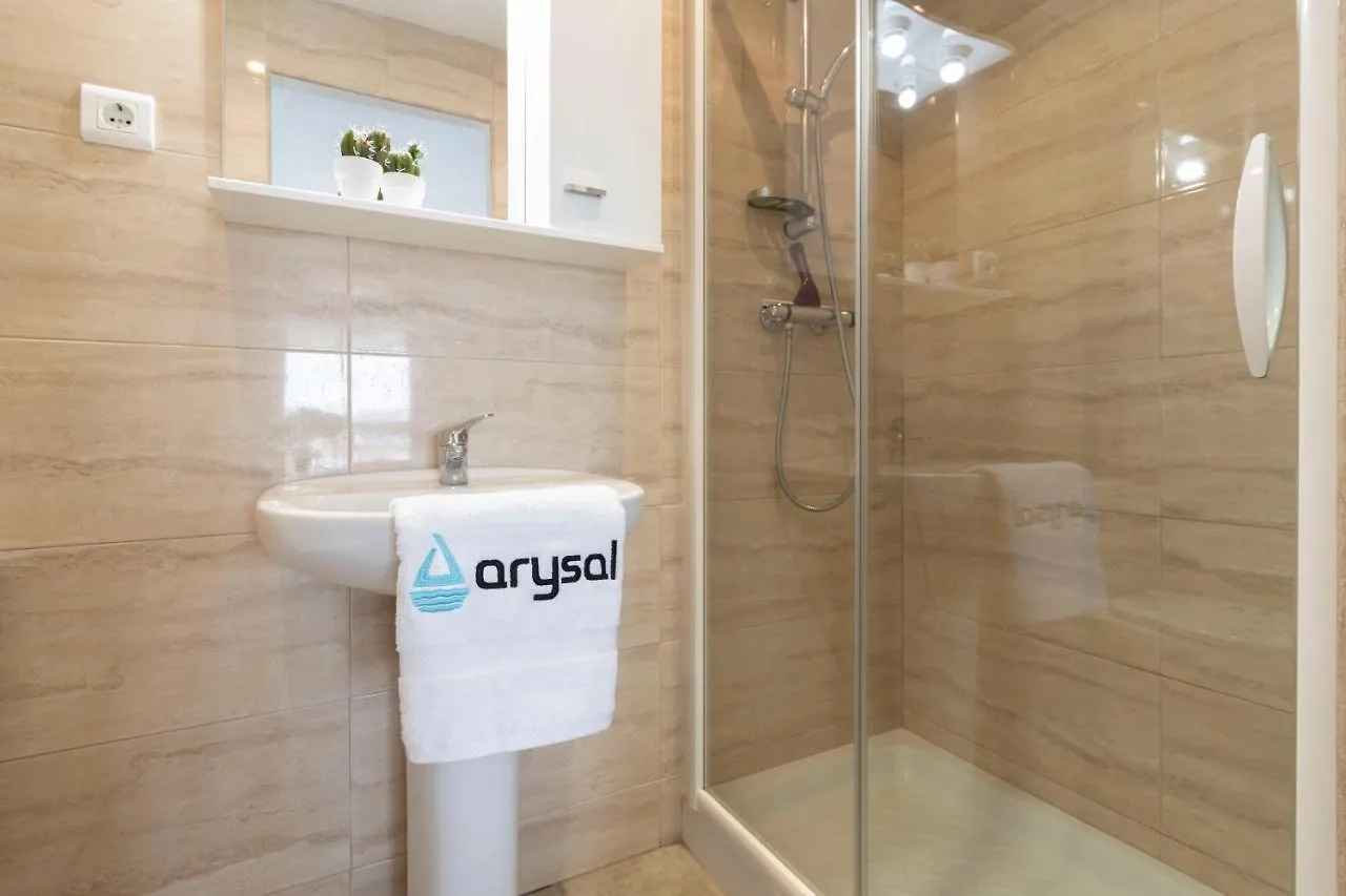 Apartamento Formentor Arysal II Salou