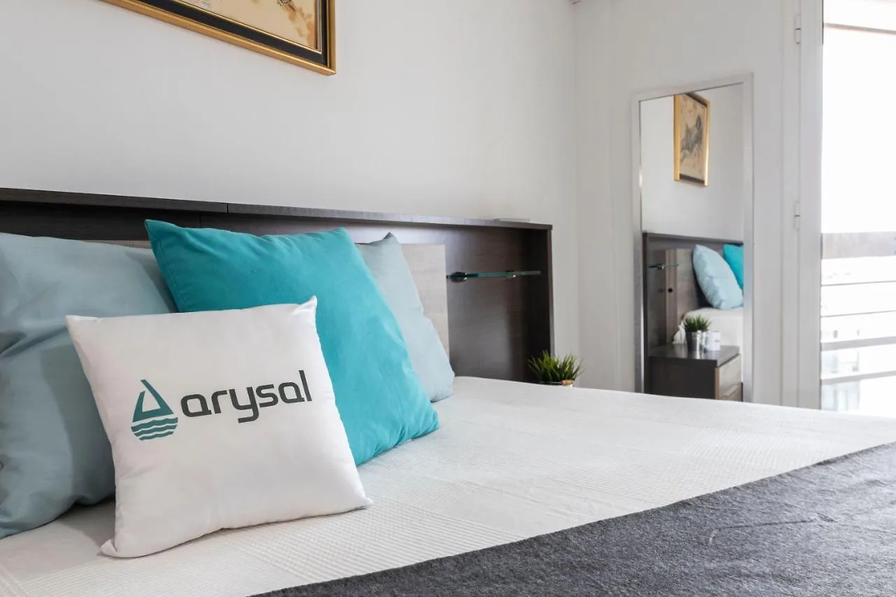 Apartamento Formentor Arysal II Salou