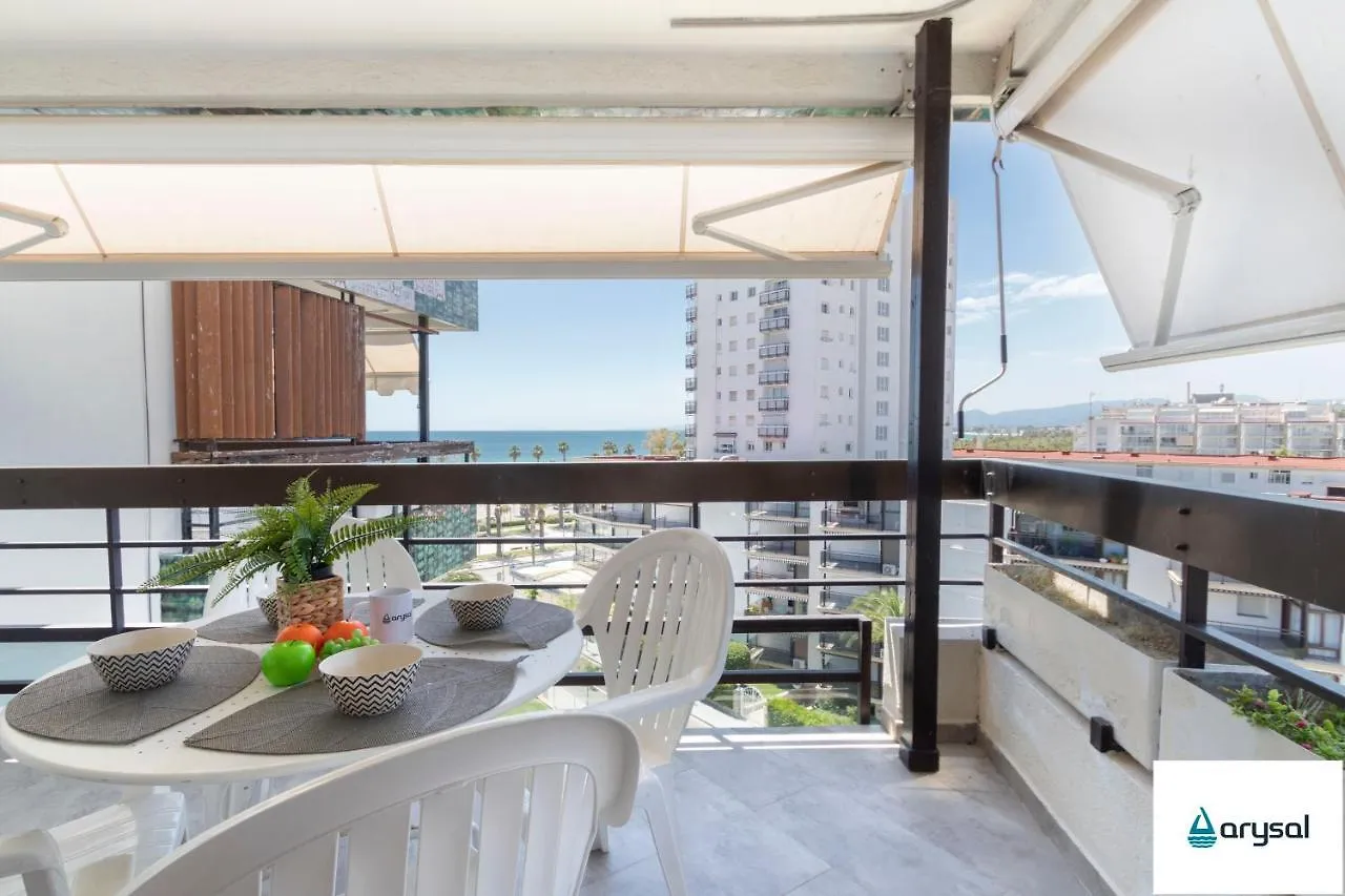 Apartamento Formentor Arysal II Salou España