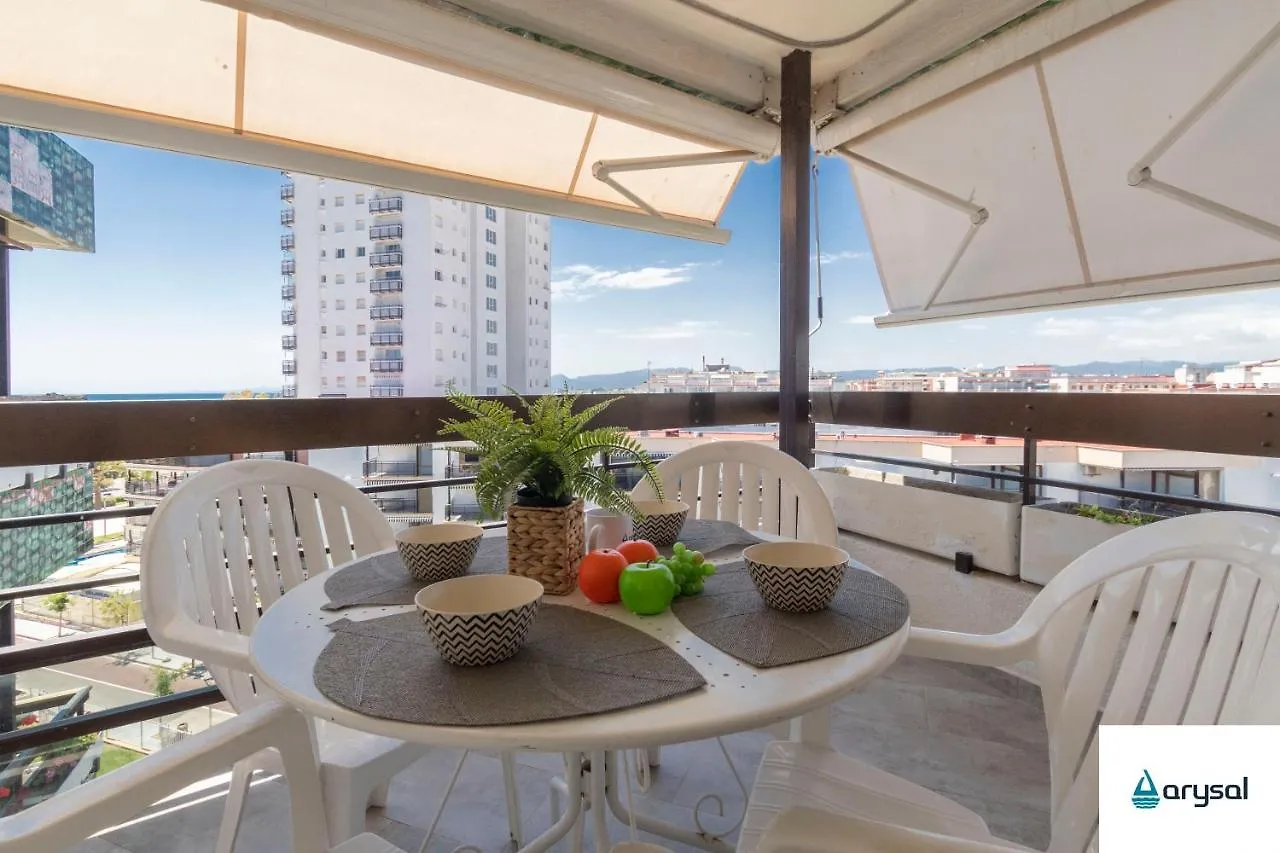 Apartamento Formentor Arysal II Salou