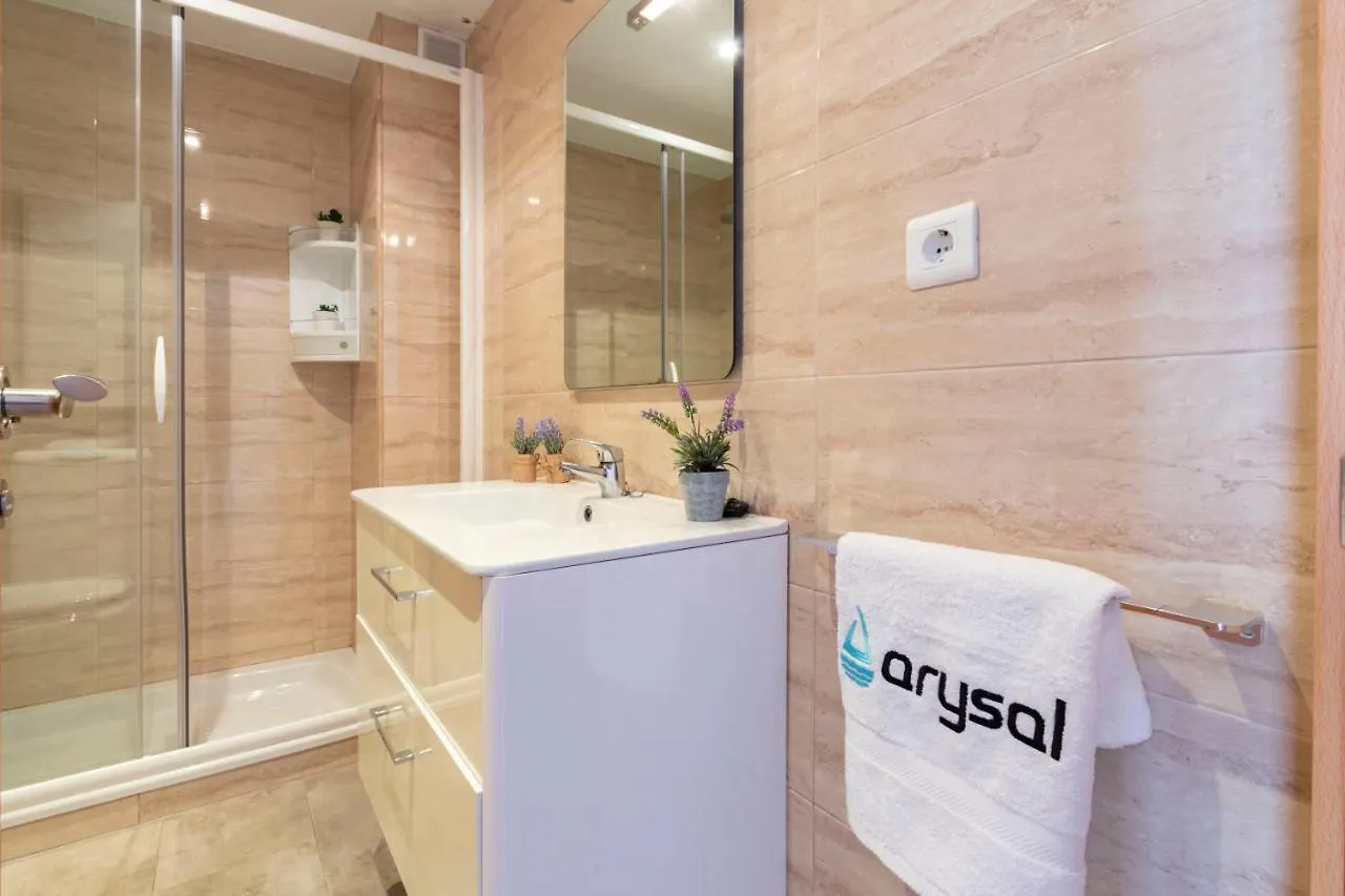 Formentor Arysal II Apartment Salou