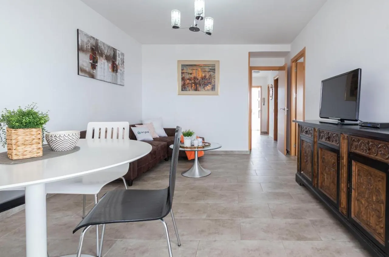 Formentor Arysal II Apartment Salou 0*,