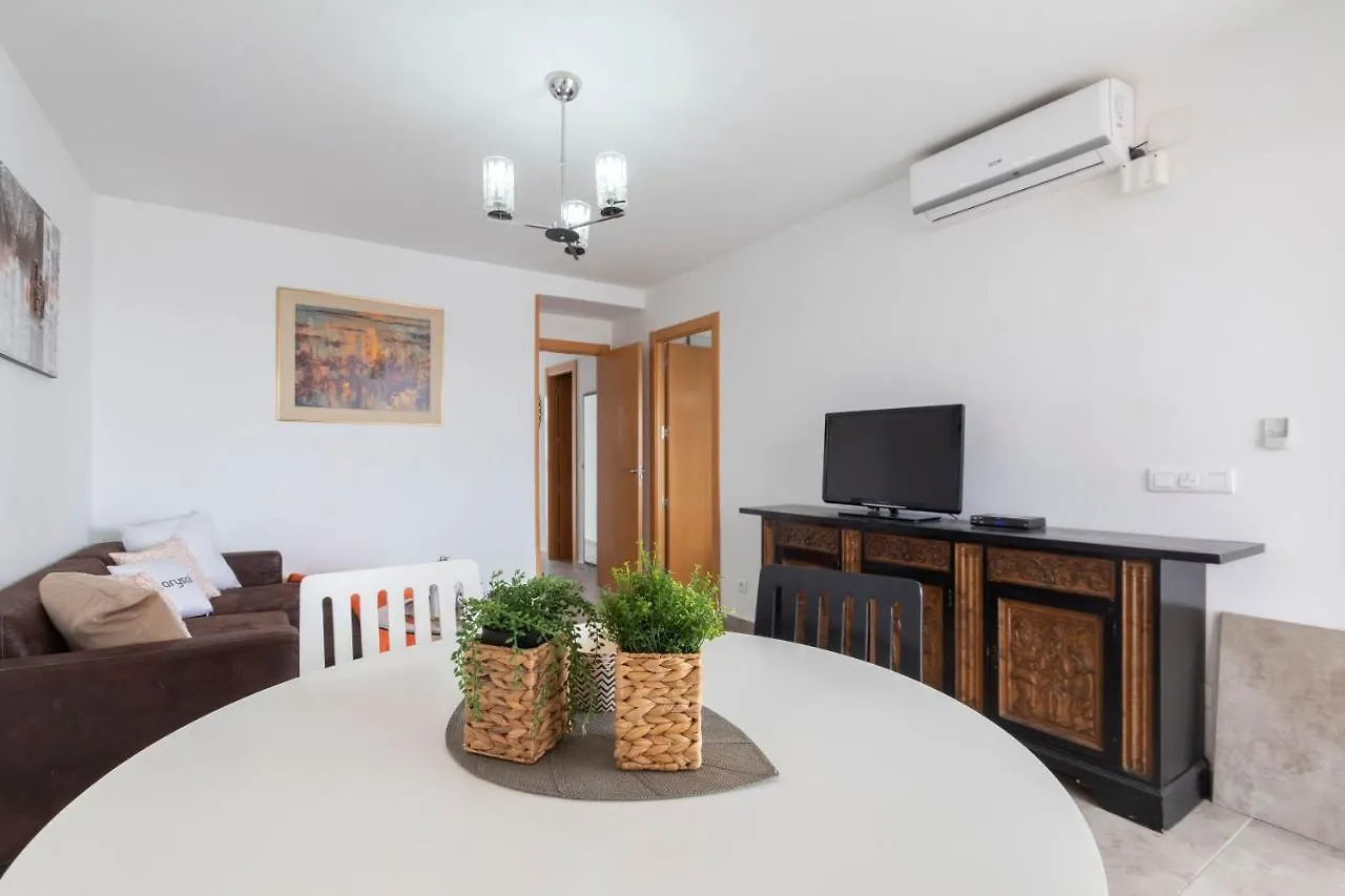 Formentor Arysal II Apartment Salou 0*,  Spain